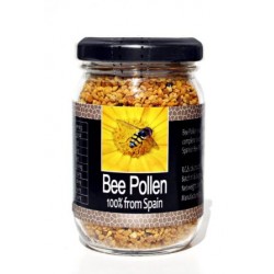 Spanish bee pollen - 120gr
